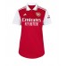 Arsenal Gabriel Jesus #9 Hemmatröja Dam 2022-23 Korta ärmar